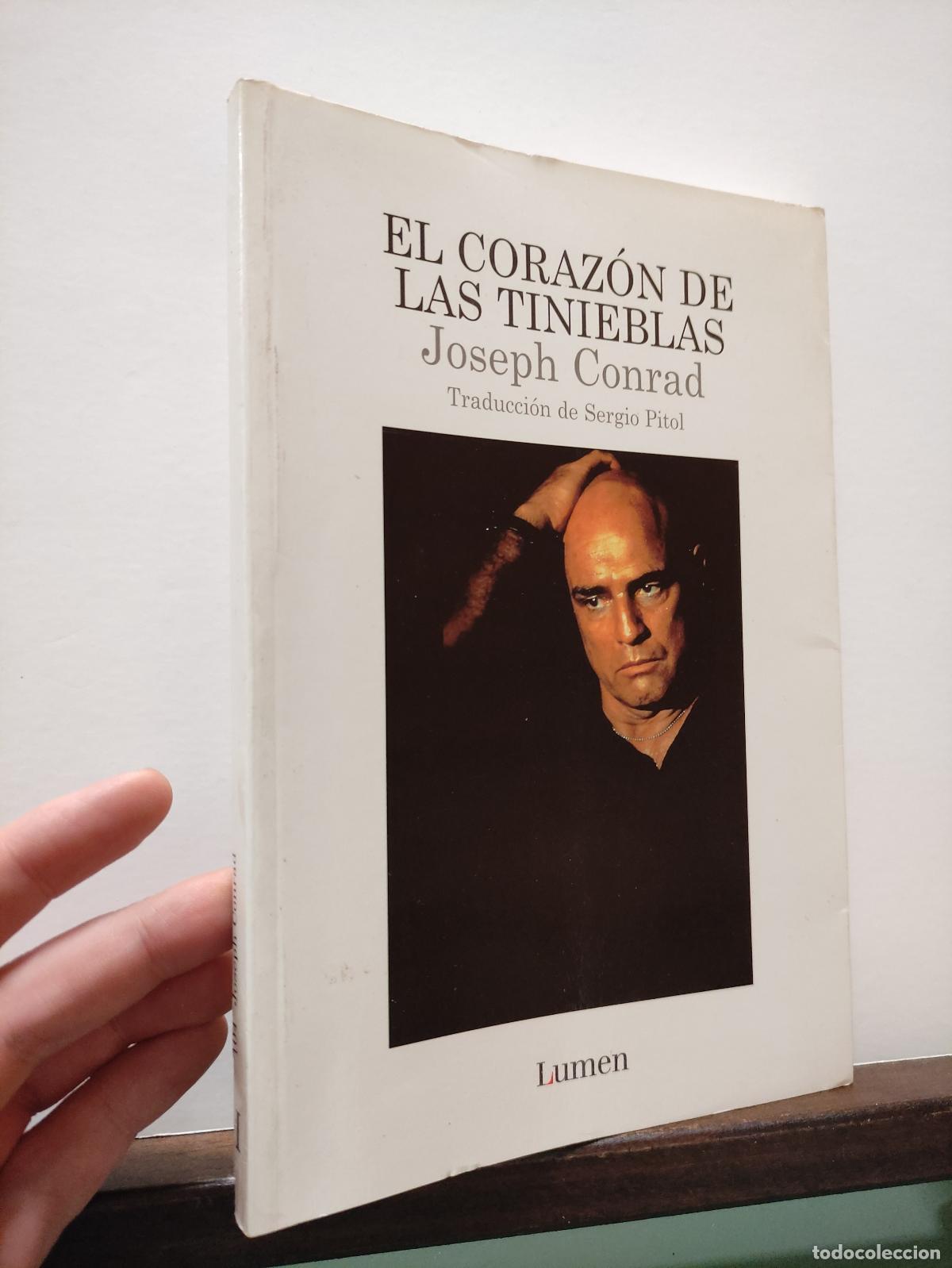 Libros: EL CORAZON DE LAS TINIEBLAS - JOSEPH CONRAD - Foto 1