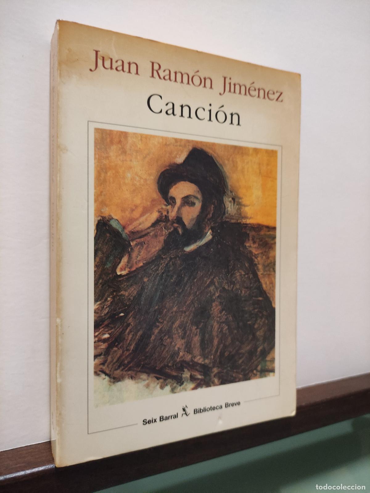 Libros: CANCION - JUAN RAMON JIMENEZ - Foto 1
