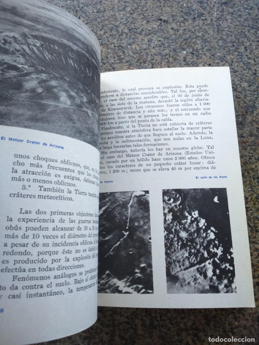 Libros: COLECCION MICROCOSMO N&ordm; 1 -- LA VIDA EN LOS PLANETAS -- ROBERT TOCUET -- 1967 -- - Foto 2