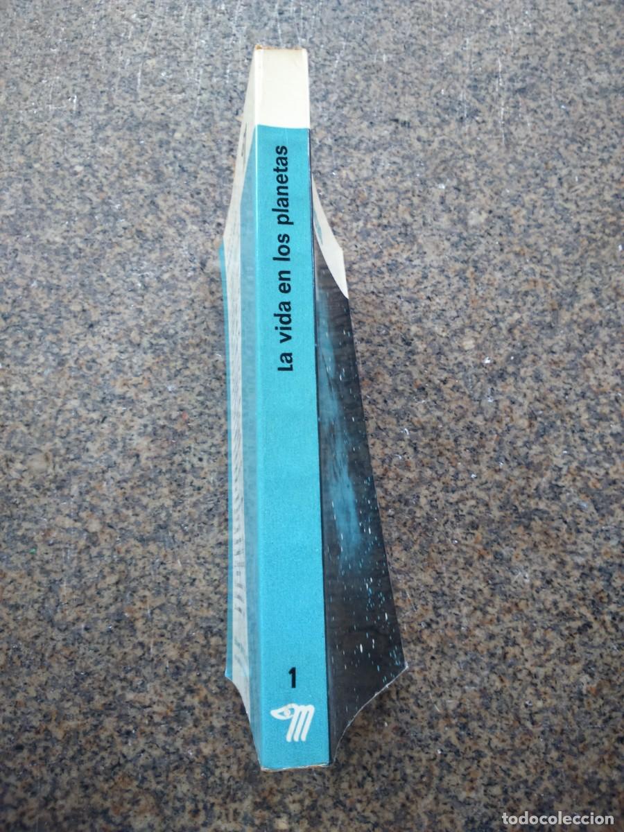 Libros: COLECCION MICROCOSMO N&ordm; 1 -- LA VIDA EN LOS PLANETAS -- ROBERT TOCUET -- 1967 -- - Foto 3