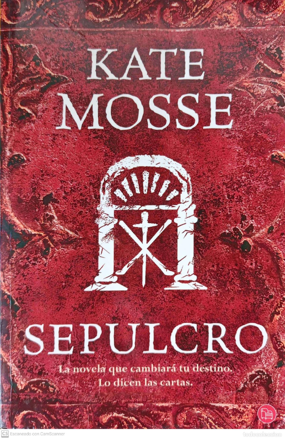 Libros: Sepulcro - Kate Mosse - Foto 1