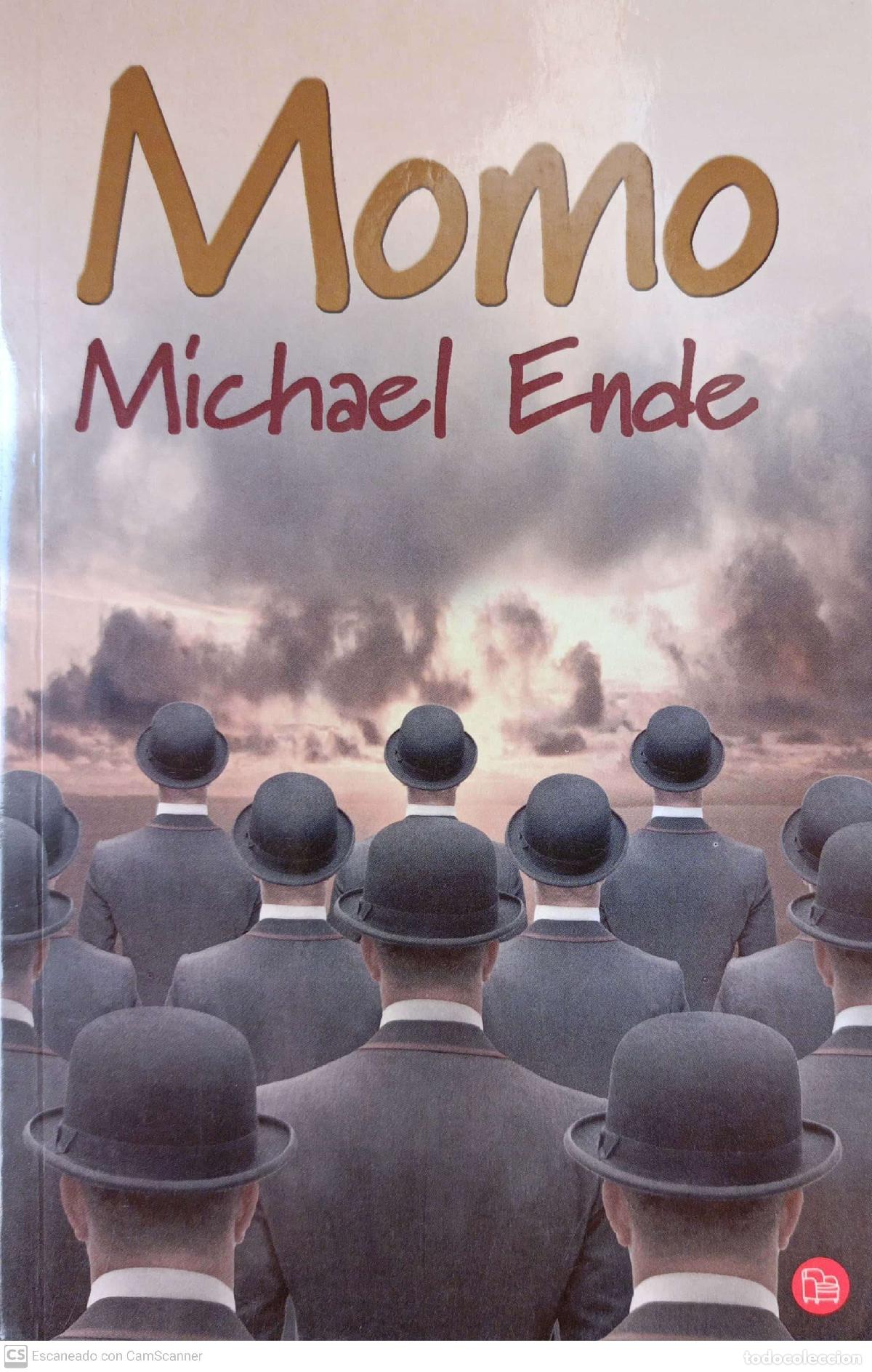 Libros: Momo - Michael Ende - Foto 1