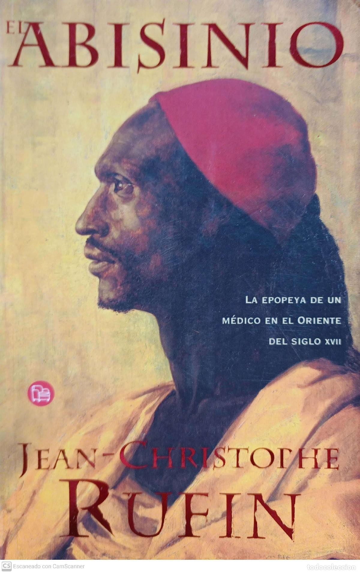 Libros: El Abisinio - Jean-Christophe Rufin - Foto 1