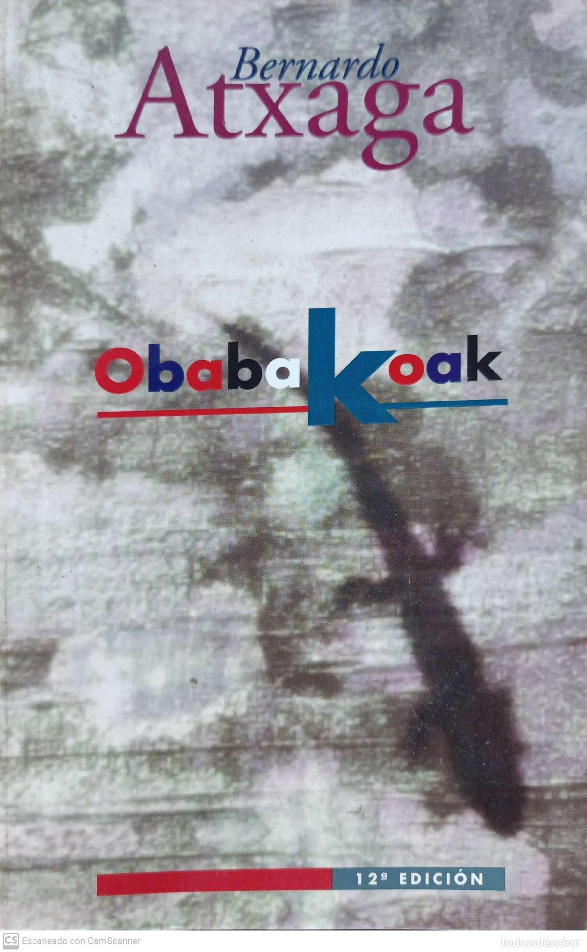 Libros: Obabakoak - Bernardo Atxaga - Foto 1