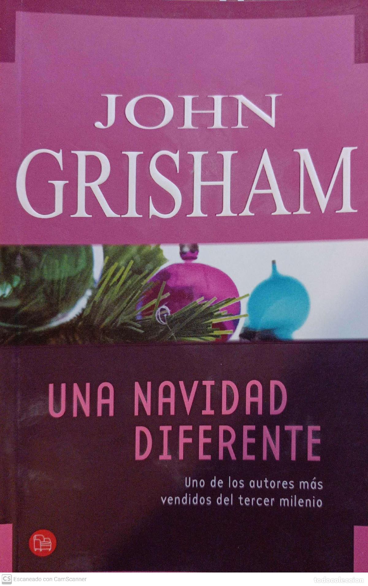 Libros: Una navidad diferente - John Grisham - Foto 1