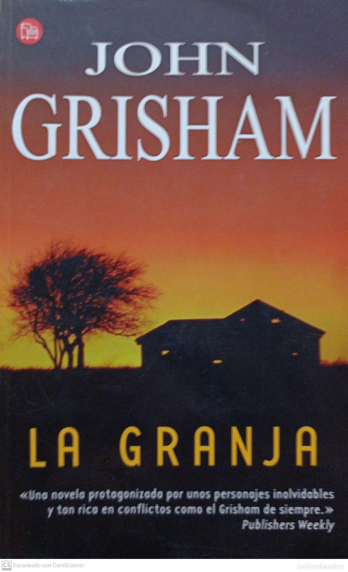 Libros: La granja - John Grisham - Foto 1