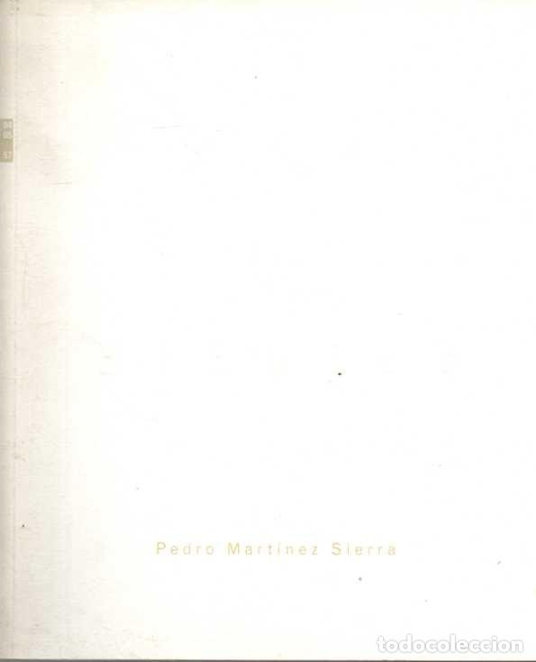 Libros: PEDRO MART&Iacute;NEZ SIERRA. DIBUJOS. - PAREDES, Tom&aacute;s. - Foto 1