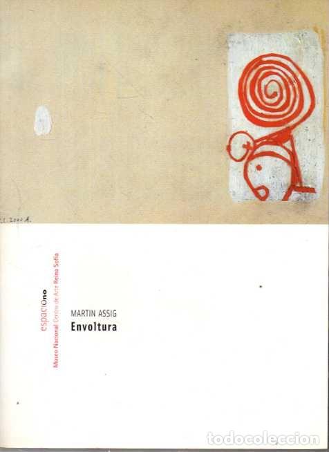 Libros: ASSIG MARTIN. ENVOLTURA. - JUNCOSA, Enrique. - Foto 1