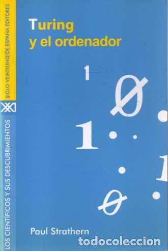 Libros: TURING Y EL ORDENADOR. - STRATHERN, Paul. - Foto 1