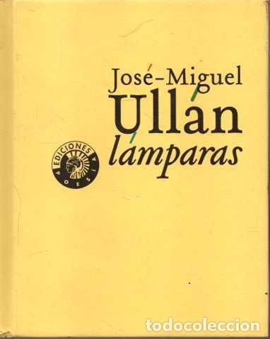 Libros: LAMPARAS. - ULLAN, Jos&eacute;-Miguel. - Foto 1
