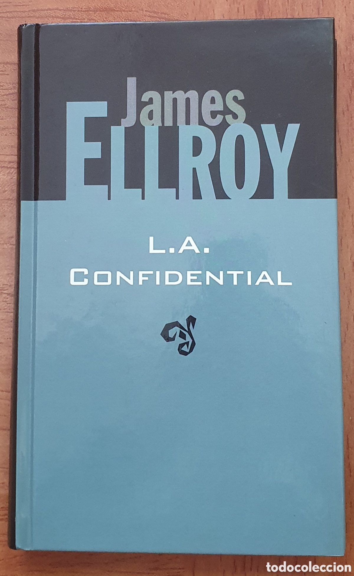 Libros: L.A. Confidential � RBA - James Ellroy - Foto 1