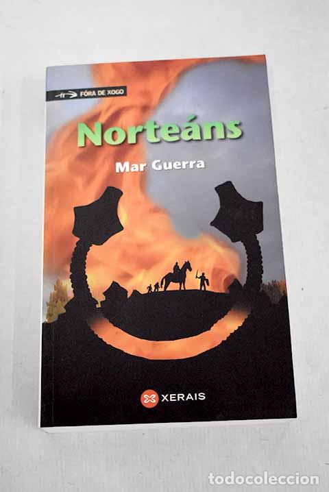 Libros: Norte&aacute;ns: Guerra, Mar.- Guerra, Mar - Foto 1