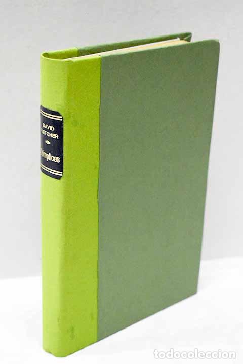 Libros: C&oacute;mplices: Fletcher, David.- Fletcher, David - Foto 1