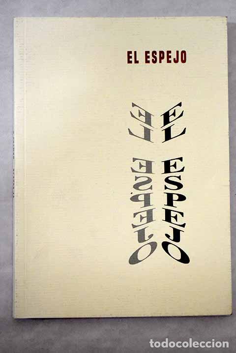 Libros: El Espejo, n&uacute;mero 8: - Foto 1