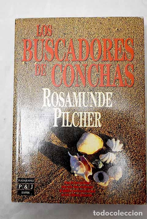 Libros: Los buscadores de conchas.- Pilcher, Rosamunde - Foto 1