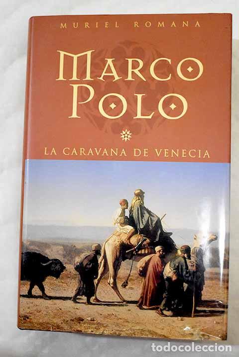 Libros: La caravana de Venecia.- Romana, Muriel - Foto 1
