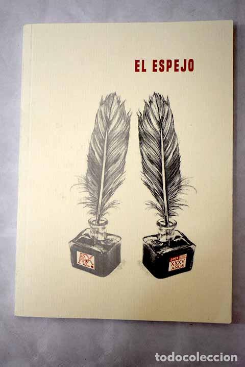 Libros: El Espejo, n&uacute;mero 10 - Foto 1