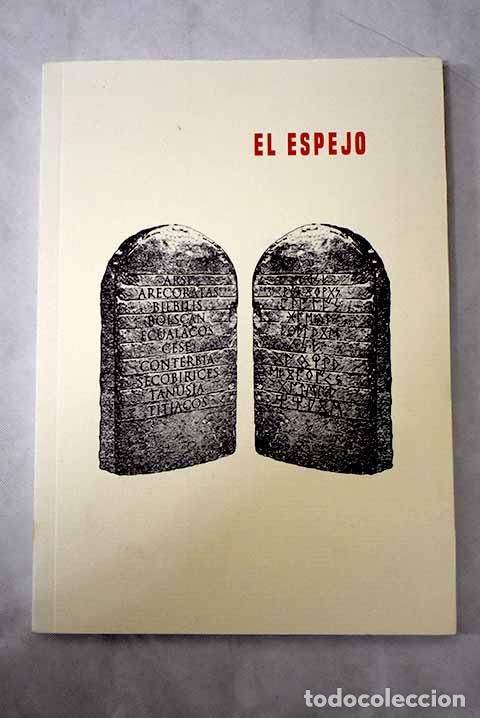 Libros: El Espejo, n&uacute;mero 11 - Foto 1