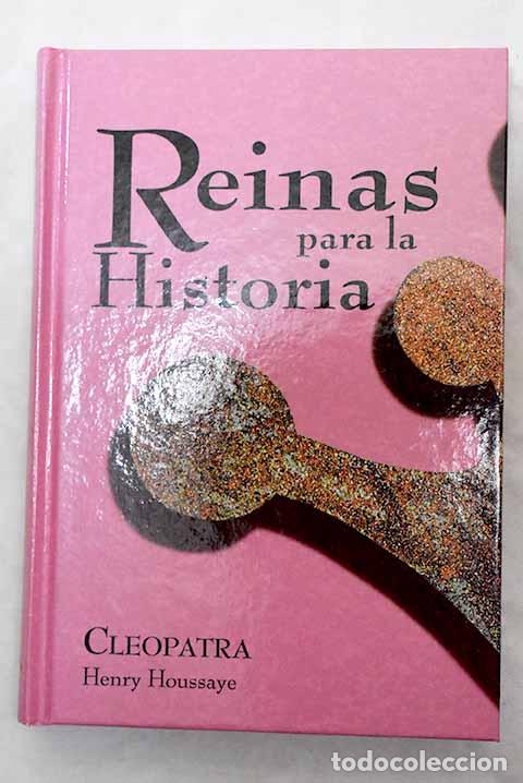 Libros: Cleopatra: Houssaye, Henry.- Houssaye, Henry - Foto 1