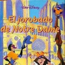 Libros: EL JOROBADO DE NOTRE DAME (9788439285052)