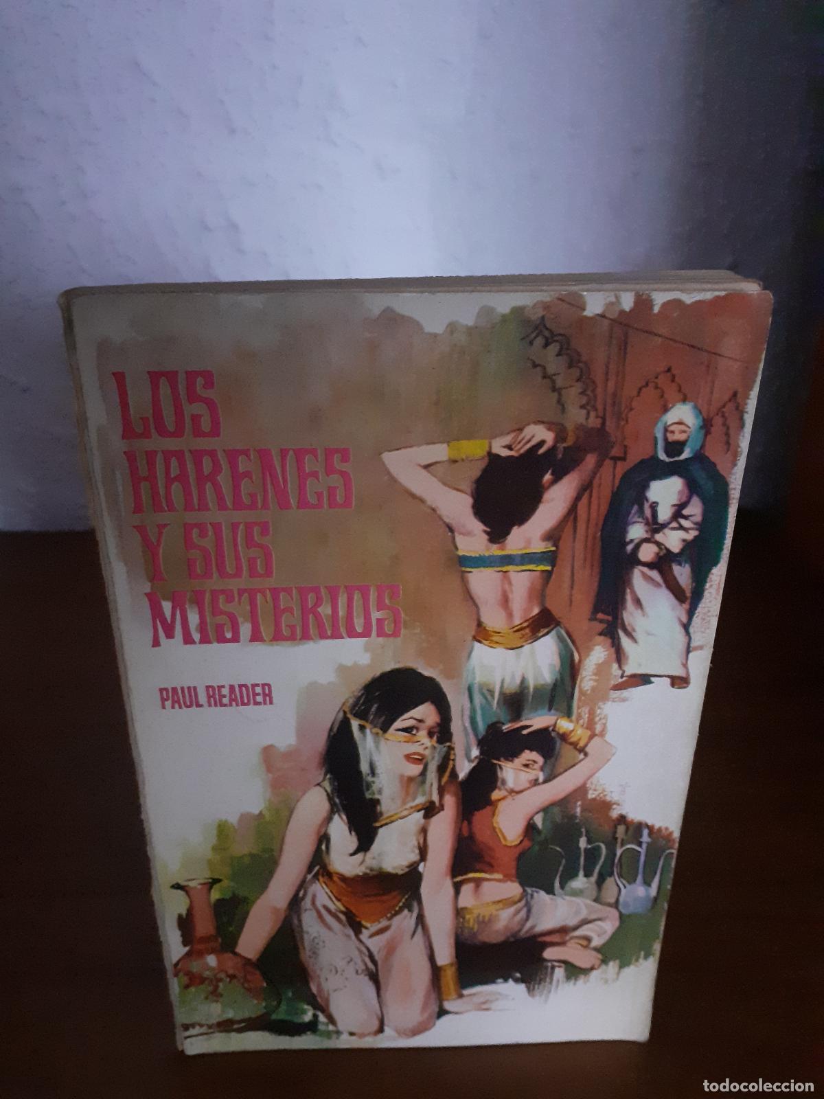 Libros: Harenes y sus misterios, los - Reader, Paul - Foto 1