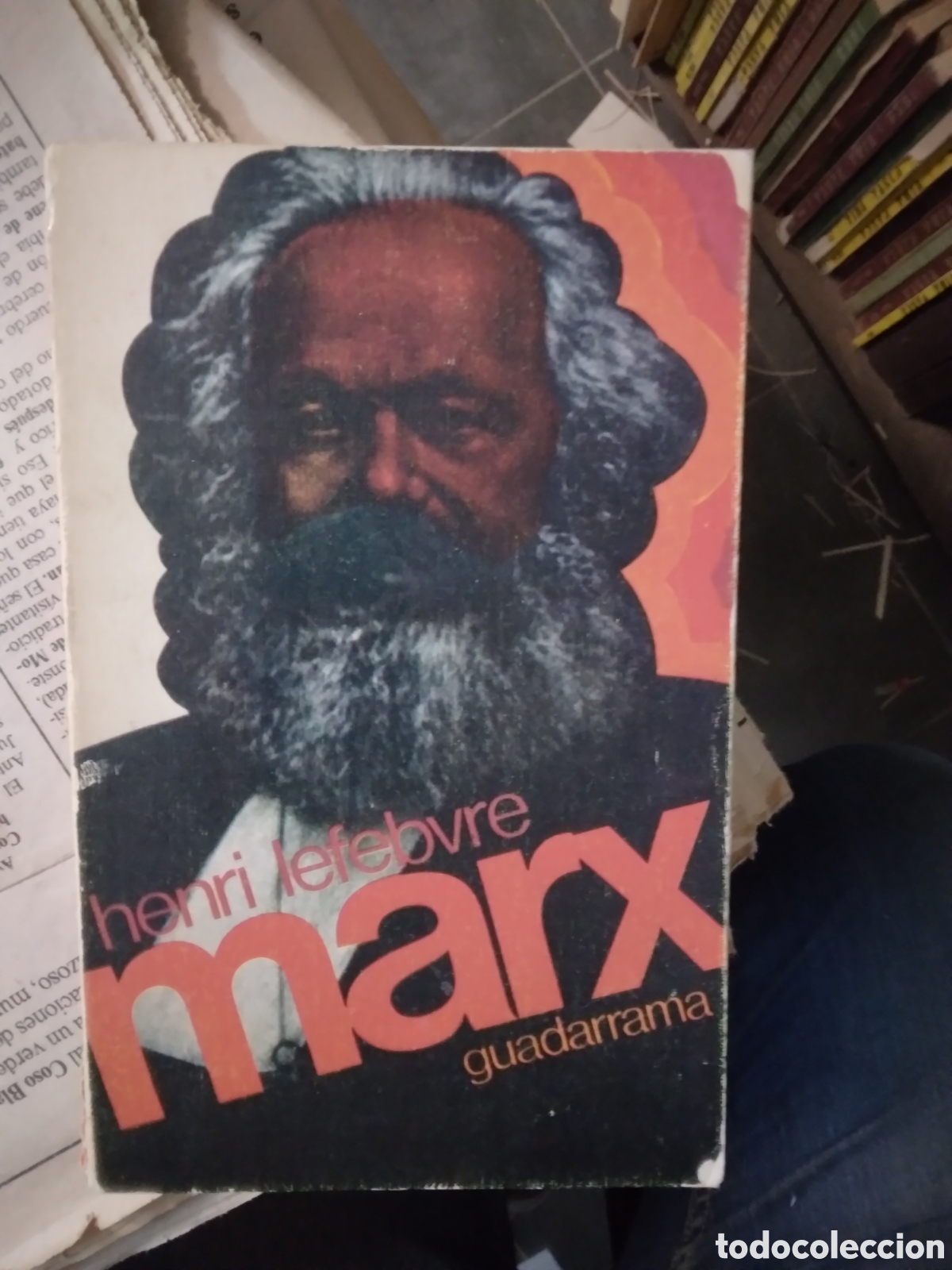 Libros: Henri Lefebvre, Marx.Guadarrama - Foto 1