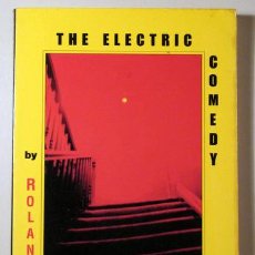 Libros: PEREZ, ROLANDO - THE ELECTRIC COMEDY - NEW YORK 2000 - ILUSTRADO