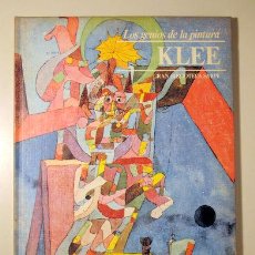 Libros: KLEE - PAUL KLEE - MADRID 1981 - MUY ILUSTRADO