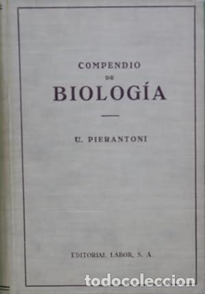 Libros: COMPENDIO DE BIOLOG&Iacute;A - Foto 1