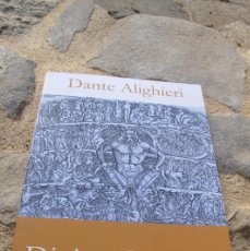 Libros: DIVINA COMEDIA. DANTE ALIGHIERI. PRETORIAN BOOKS. CASTELLANO DNA4