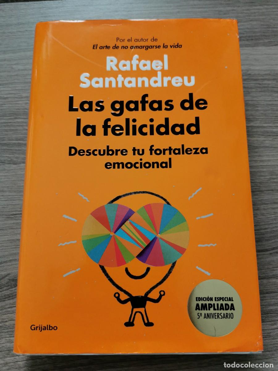 Libros: LAS GAFAS DE LA FELICIDAD - Rafael Santandreu - Foto 1