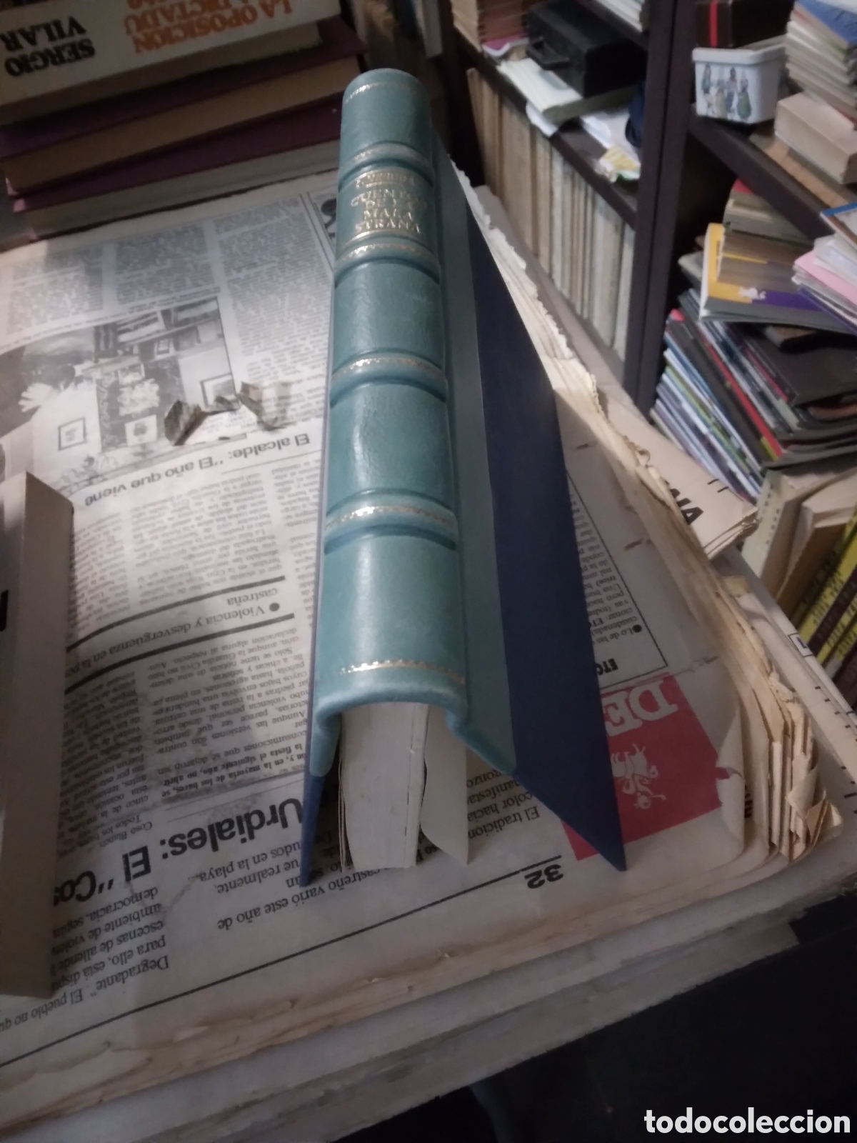 Libros: Jan Neruda, Cuentos de la.Mala Strana, Calpe - Foto 1