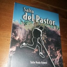 Libros: SALTO DEL PASTOR - TALIO NODA GÓMEZ