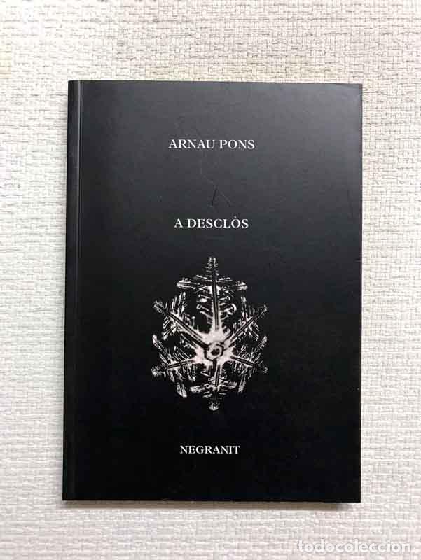Libros: A descl&ograve;s - Arnau Pons - Foto 1