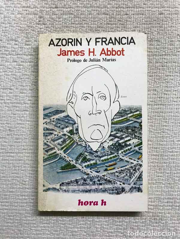 Libros: Azor&iacute;n y Francia - James H. Abbot - Foto 1