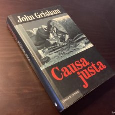 Libros: CAUSA JUSTA.- GRISHAM, JOHN