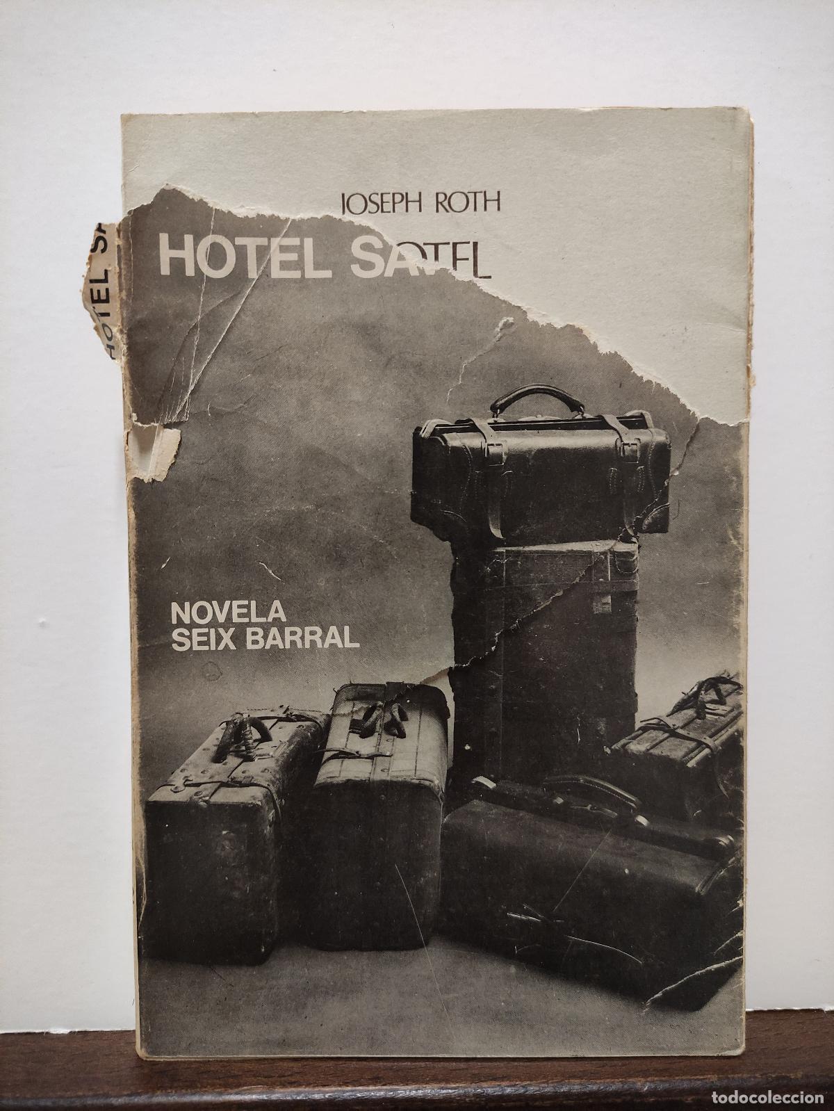 Libros: HOTEL SAVOY - JOSEPH ROTH - Foto 1