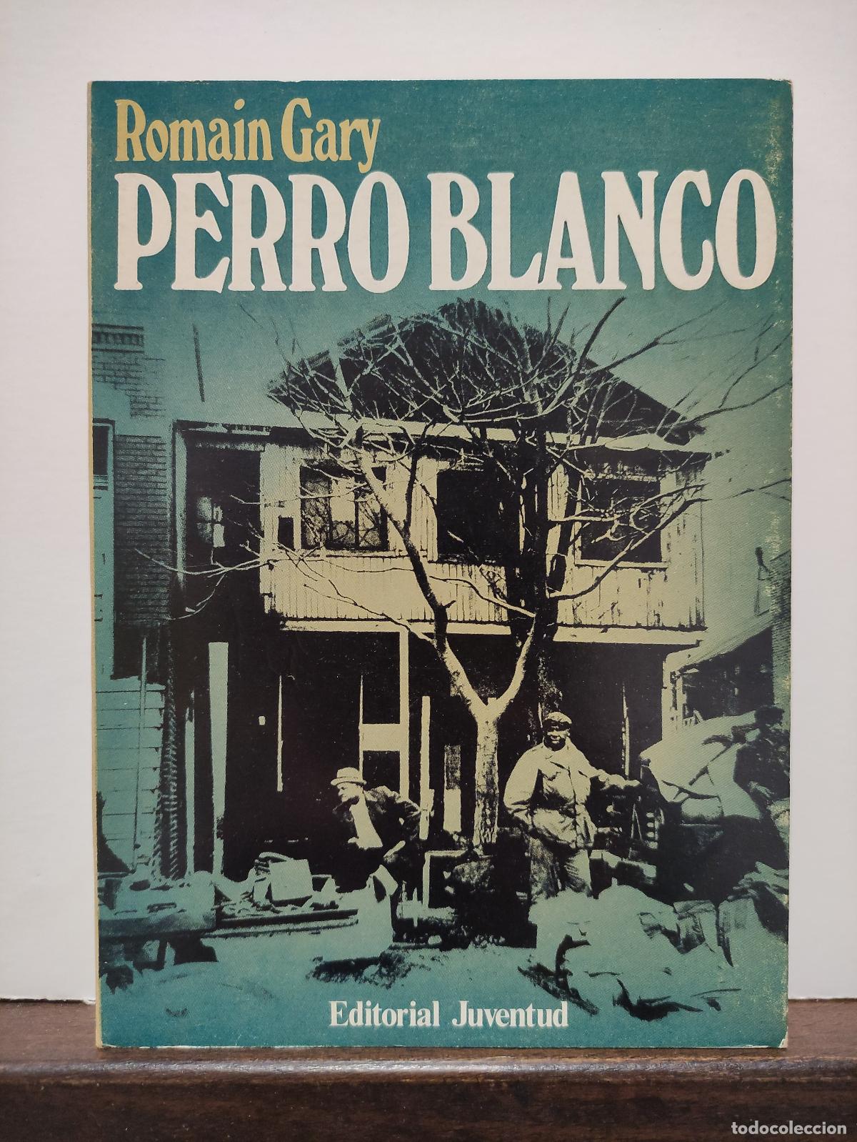 Libros: PERRO BLANCO - ROMAIN GARY - Foto 1