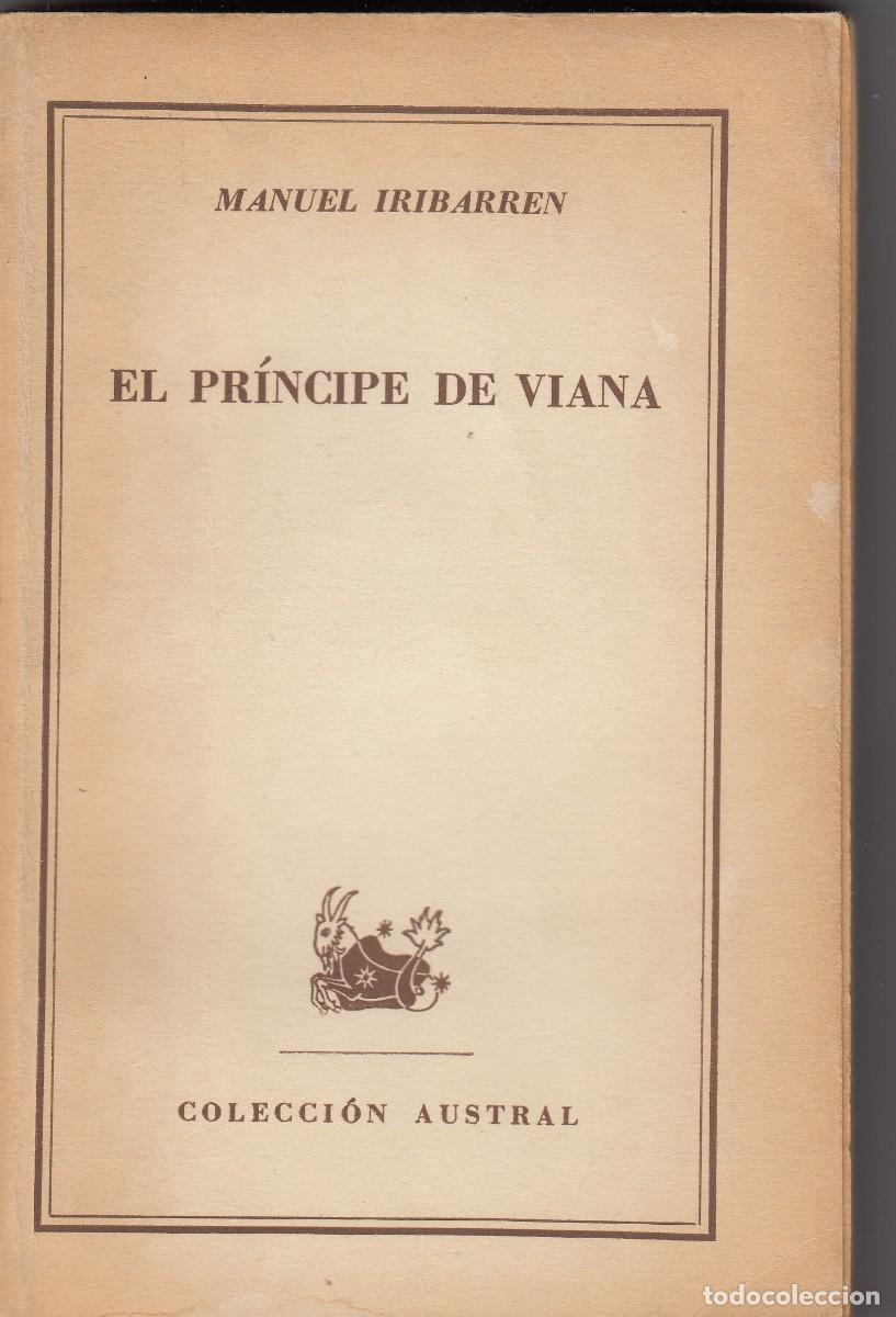 Libros: EL PR&Iacute;NCIPE DE VIANA. ADE - Foto 1