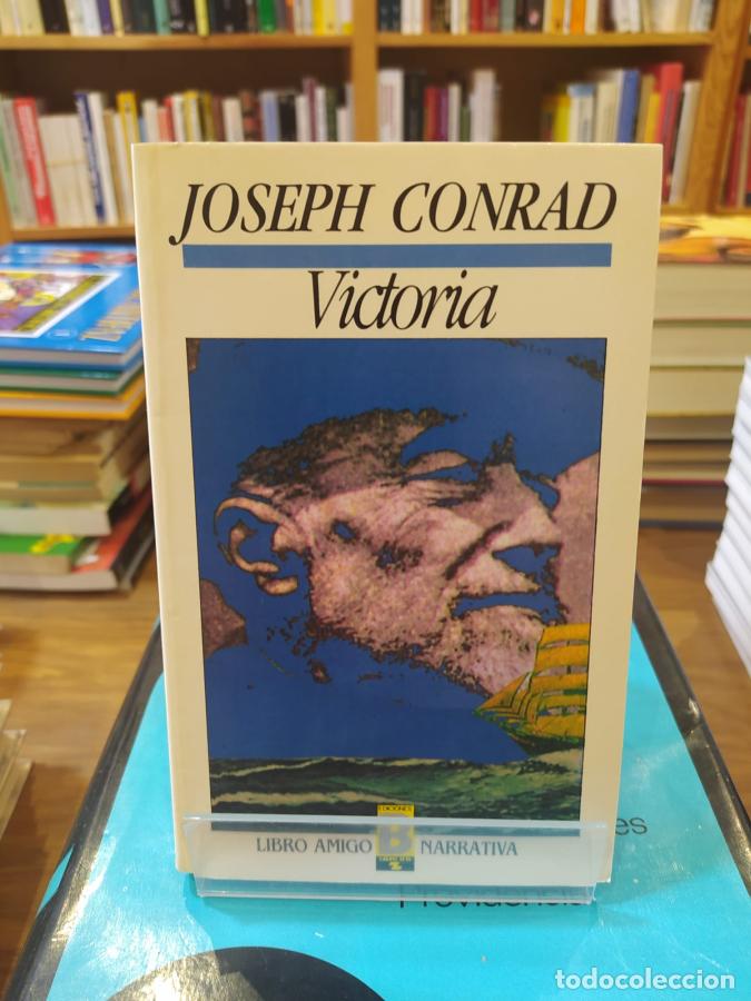 Libros: Victoria - Conrad, Joseph - Foto 1