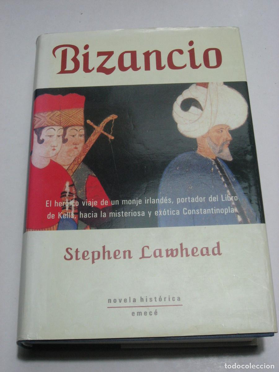Libros: BIZANCIO - Stephen Lawhead - Foto 1