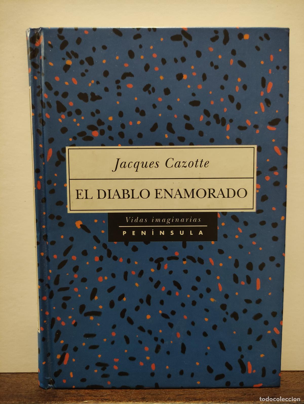 Libros: EL DIABLO ENAMORADO - JACQUES CAZOTTE - Foto 1