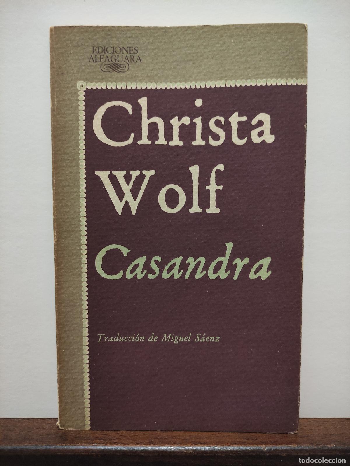 Libros: CASANDRA - CHRISTA WOLF - Foto 1