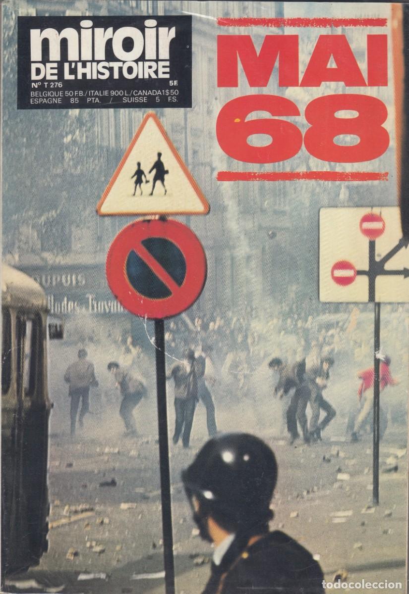 Libros: MAI 68. MIROIR DE L&acute;HISTOIRE N&ordm; 276. ADF