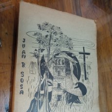 Libros: PANAMA LA VIEJA - JUAN B. SOSA - 2ª EDIC. ORIGINAL 1955
