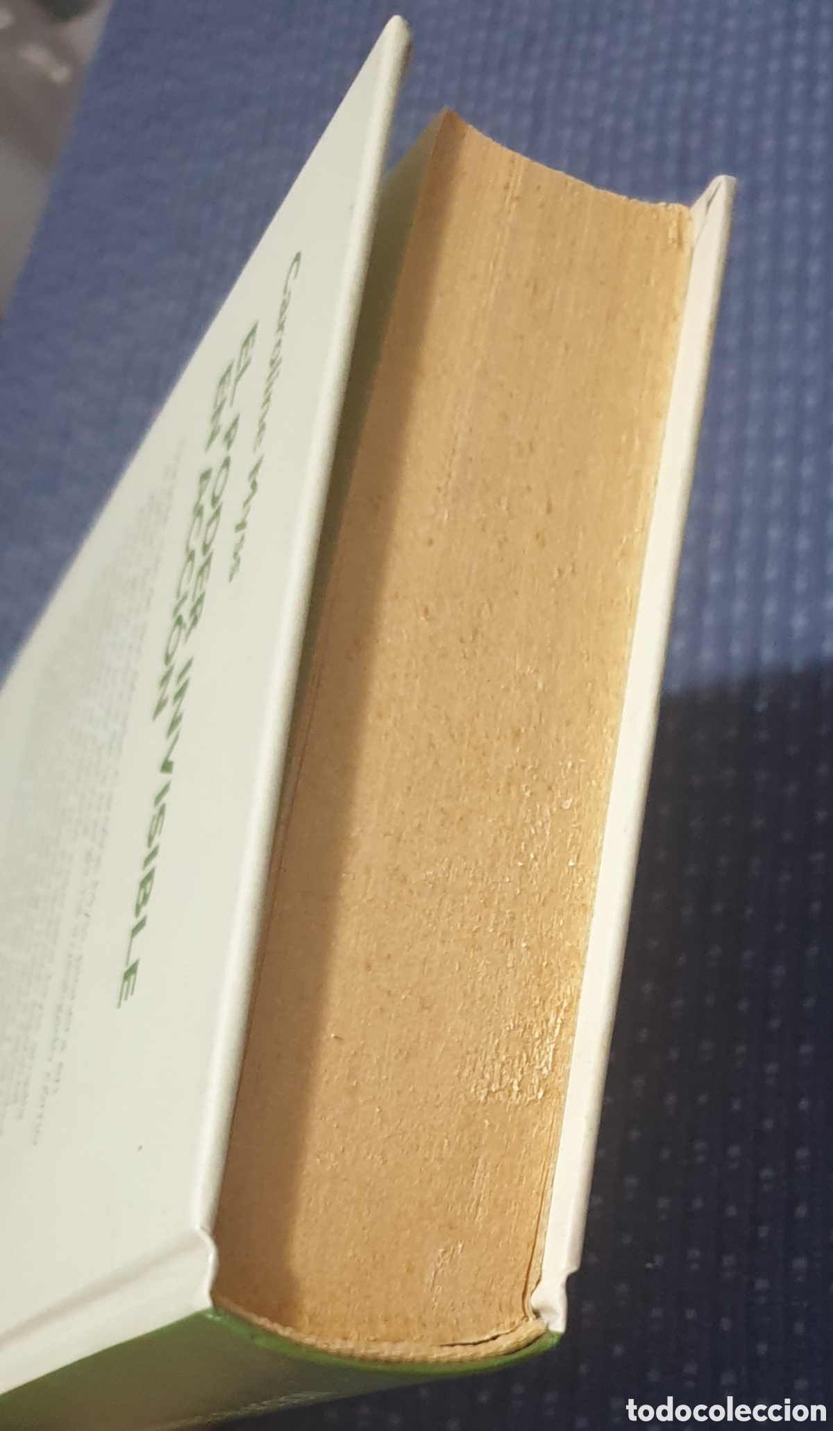 Libros: EL PODER INVISIBLE EN ACCION. CAROLINE MYSS. RBA. - Foto 5