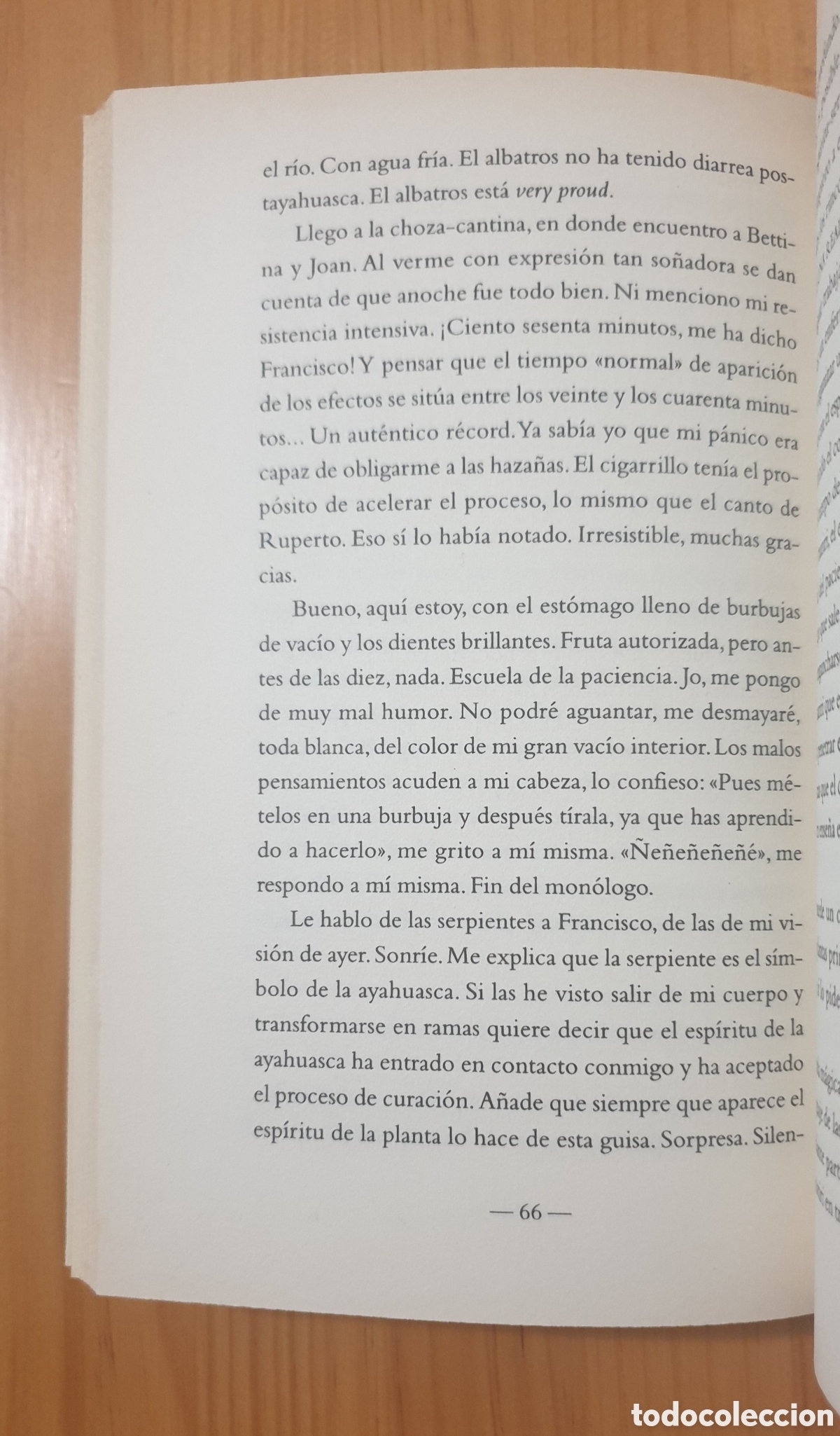 Libros: APRENDIZA DE CHAMAN. CORINE SOMBRUN. RBA. - Foto 3