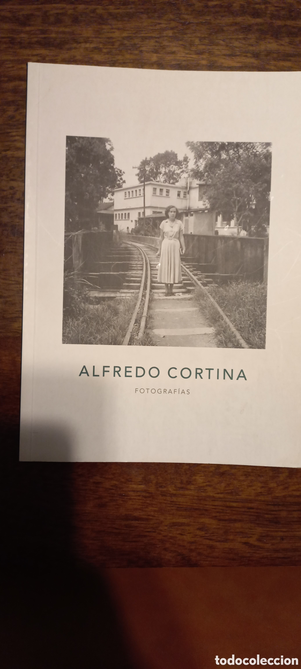 Libros: Fotograf&iacute;as, Alfredo Cortina - Foto 1