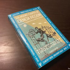 Libros: ELVIO E. GANDOLFO - LOS MEJORES CUENTOS DE CIENCIA FICCIÓN