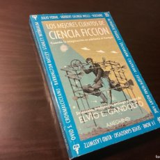 Libros: ELVIO E. GANDOLFO - LOS MEJORES CUENTOS DE CIENCIA FICCIÓN